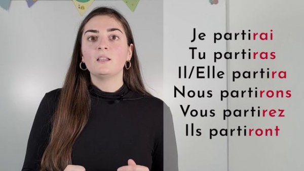 Difference between - Futur Proche and Futur Simple