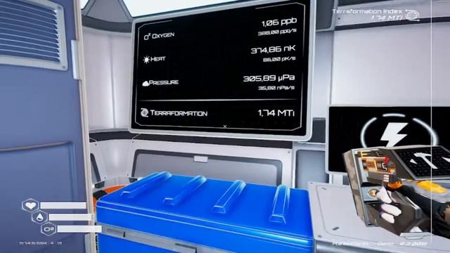 The Planet Crafter Demo краткий обзор!!! смотреть онлайн