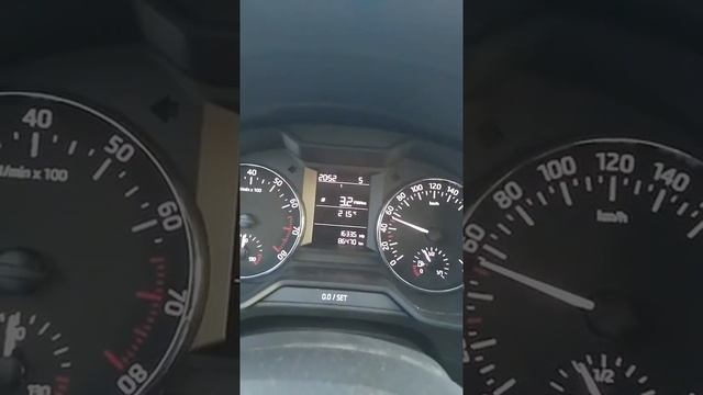 Расход бензина на skoda oktavia A7-2 смотреть онлайн