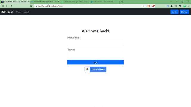 Access blocked: This app's request is invalid. || Google login error redirect_uri_mismatch || #reac смотреть онлайн