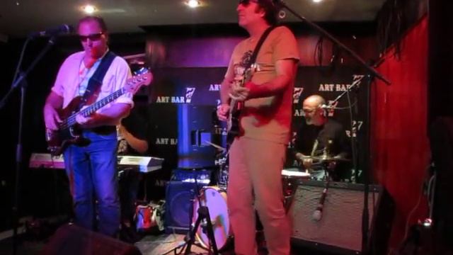 Danny Shoshan & Blues Band @ Bar SEVEN смотреть онлайн