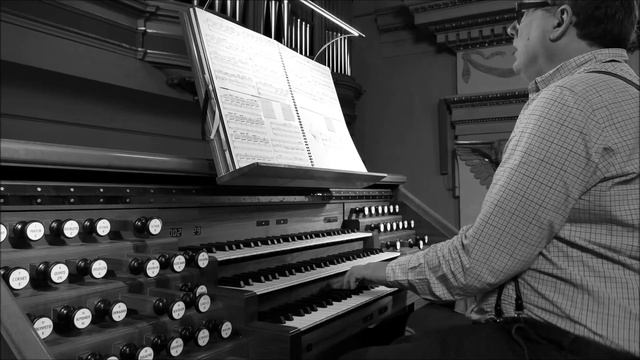 Jacques-Nicolas Lemmens: Cantabile, Nico Declerck - Orgel