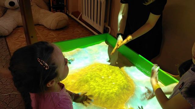 6.3 открытое занятие Остров смотреть онлайн