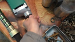 Портативный вибратор для бетона Sturm CV71101