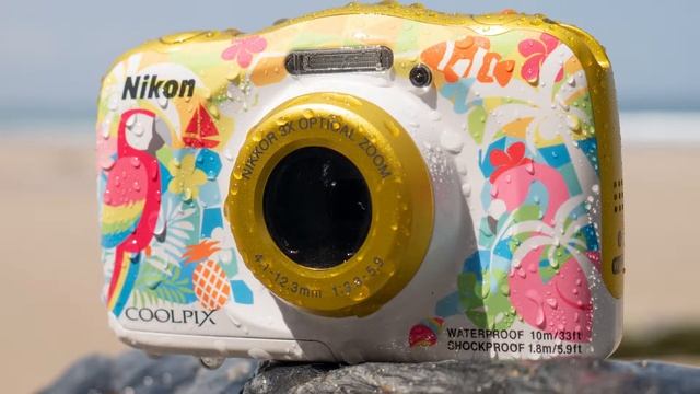 Top 5 Best WaterProof Camera at Best Price in India 2020 смотреть онлайн