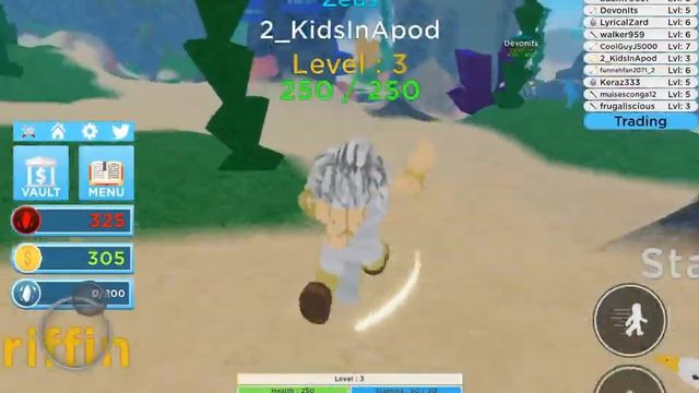 FREE CODES ⚡️ #ROBLOX God Simulator ⚡️ by ‪@Honboj03‬ is our GamePlay of the Day ❤️ Hi Matthew ❤️ смотреть онлайн