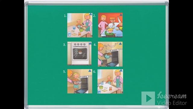 Развитие речи. Составление рассказа. смотреть онлайн