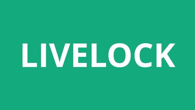 How To Pronounce Livelock - Pronunciation Academy смотреть онлайн