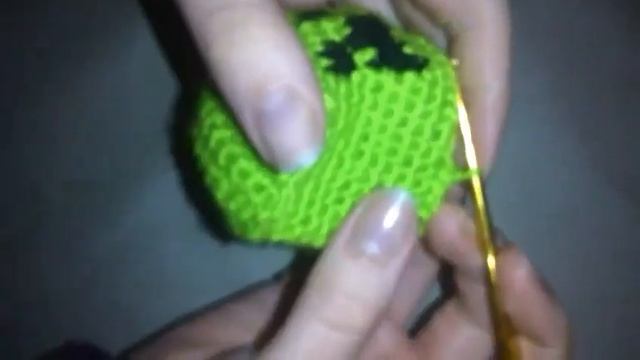 КРИПЕР из игры Minecraft || DIY Minecraft Creeper смотреть онлайн
