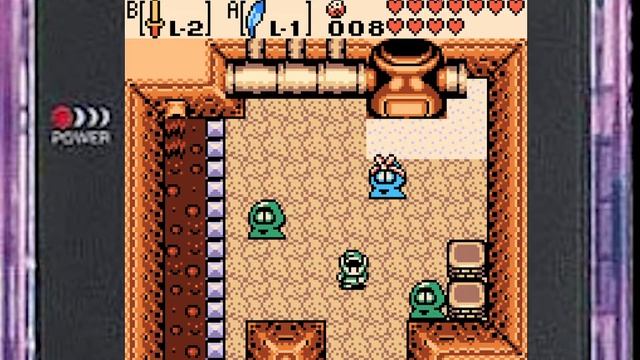 Legend of Zelda: Oracle of Seasons #7: The Legendary Master Sword смотреть онлайн