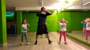 RASA - Пчеловод  урок танцев для детей / УЧИМ ТАНЕЦ