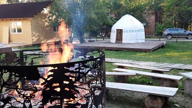 ЭТНО-комплекс Тургояк, п. Тургояк, г. Миасс. смотреть онлайн