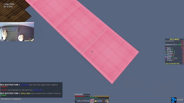 The 3 *Old* BEST Bedwars Texture Pack l FPS Boost 1.8.9 смотреть онлайн