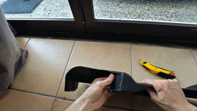 Ford Focus ST/XR5 MK2 Air Intake Scoop Install ? смотреть онлайн