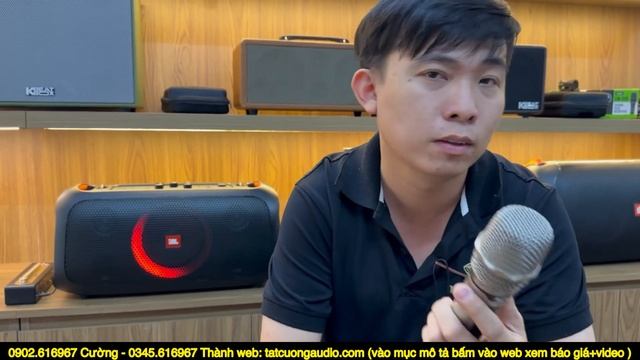 Giải pháp hửu hiệu nhất cho dòng loa jbl on the go ( khong có mi30S ra đời ) thì sẻ ra sao?? смотреть онлайн