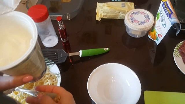 Отбивные из говядины с репчатым луком смотреть онлайн