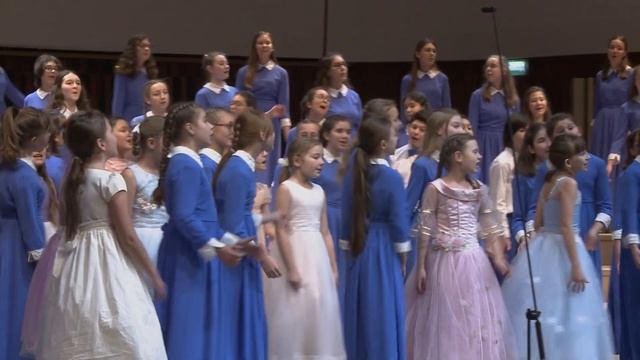 Словацкая народная песня 