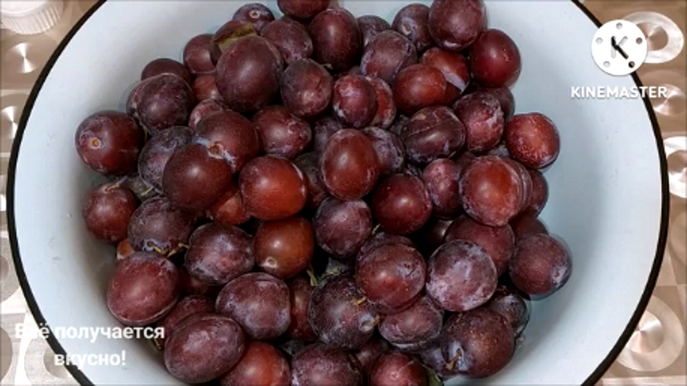 СЛИВОВОЕ ВАРЕНЬЕ,САМОЕ ВКУСНОЕ! смотреть онлайн