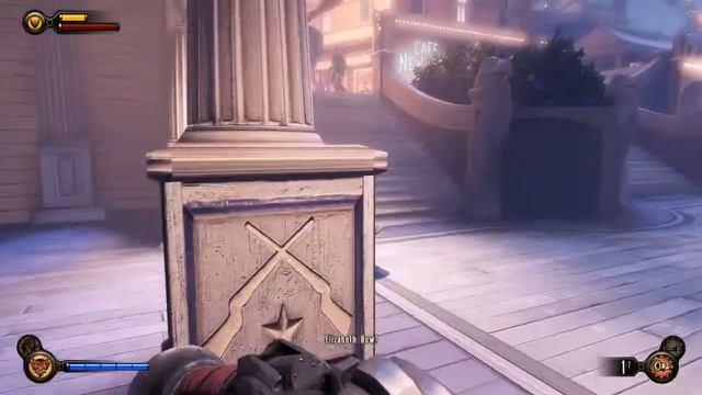 Bioshock Infinite: Full Playthrough/Walkthrough 7-Forgot what I already had смотреть онлайн