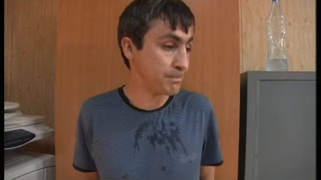 Дежурная часть Дагестан. Угоны. 2012 год. смотреть онлайн