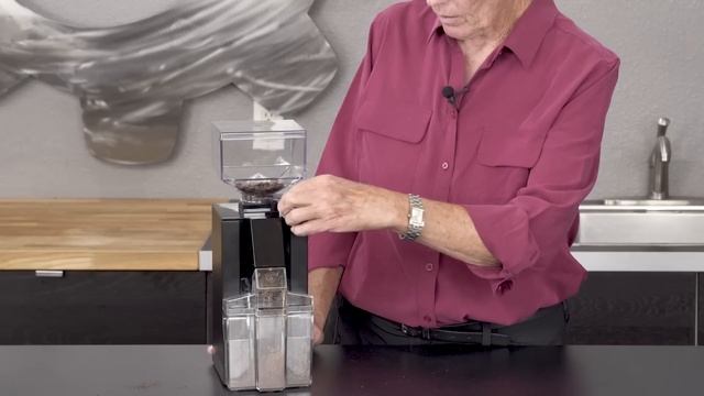 Eureka Mignon Filtro | Crew Review смотреть онлайн