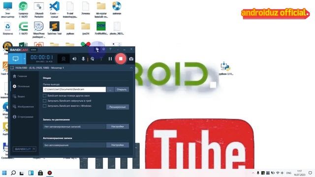 PYTHON DASTURNI O`RNATISH? // PYTHON YUKLAB OLISH VA SAQLASH // PYTHONNI 3 MINUTDA YUKLASH#python.u смотреть онлайн