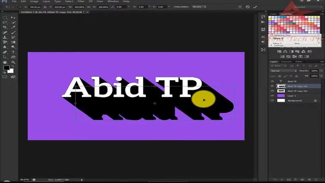 How to Make Long Shadow Effect In Photoshop ? Simple N Smart Method?2018 смотреть онлайн