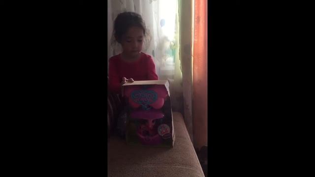 My little pony / мой маленький пони игрушка качеля смотреть онлайн