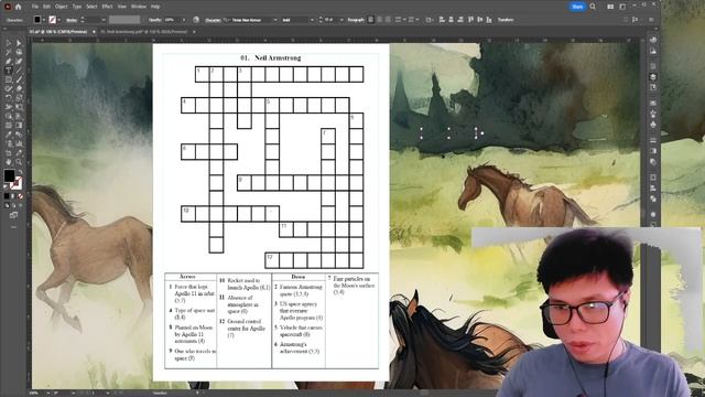 Phan 4 Cách tạo và chỉnh sửa các vector text trong Photoshop và Illustrator 2023 0423 hxa смотреть онлайн