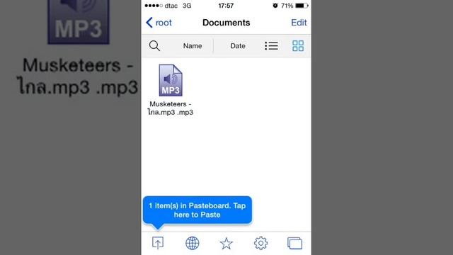 How To Import music to Ipod ribary with Filza file manager смотреть онлайн