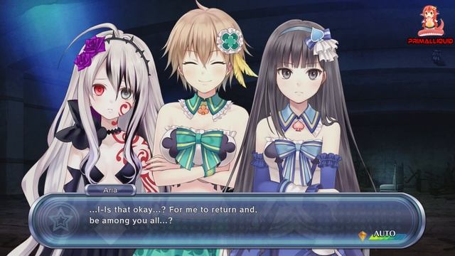 Omega Quintet Walkthrough - Part 52 True Ending Unlocked смотреть онлайн