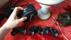 Обзор биноклей БПТ 4х20, БПС 4х20, БПЦ 4х20