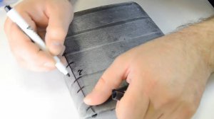 Видеокурс по перетяжке подлокотника в алькантару и экокожу