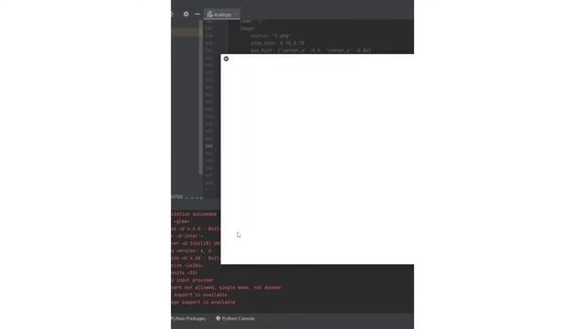 How to create simple python app ? Best python app for beginners || All programing languages in one смотреть онлайн