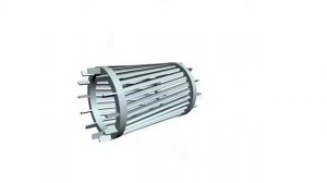 Принцип работы асинхронного электродвигателя