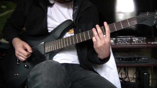 Volbeat Cover - Another Day Another Way смотреть онлайн