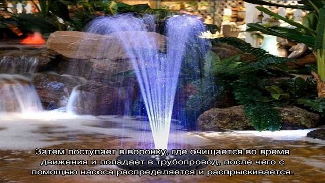 Декоративные фонтаны для дачи – загородная эстетика(29 фото) смотреть онлайн
