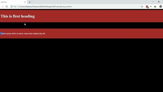CSS - Padding - Part - 7 - Web Design Series - Hindi смотреть онлайн