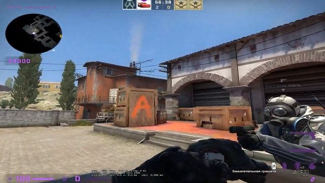 20 ТОПОВЫХ ФИШЕК В НАПАРНИКАХ НА ИНФЕРНО ДЛЯ ПОБЕДЫ В КС ГО [ ФИШКИ CS:GO] смотреть онлайн