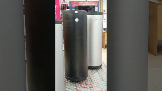 ?Бойлеры косвенного нагрева INOX? смотреть онлайн