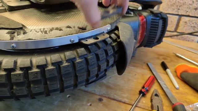 InMotion v11 setup armor plate bash plate смотреть онлайн
