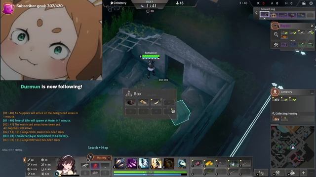 (Eternal Return Black Survival) Ultimate META AYA Guide | Aya Beginner Guide смотреть онлайн