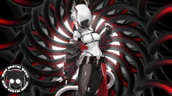 Alec Koff - Mechanilcal | Music Visualization🖤🎶💎