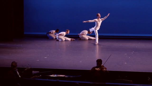 Maxwell Foster Dance Performance Reel смотреть онлайн