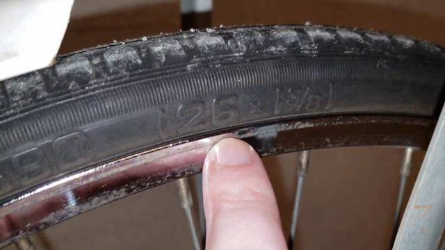 Specific 26 X 1 3/8 Tires For 3 Three Speed Bikes | 4K смотреть онлайн