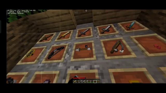 PVP PACK FOR MINECRAFT JAVA VERSION @MarvionXD смотреть онлайн