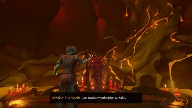 Ritual of the Flame Cutscene - Sea of Thieves смотреть онлайн