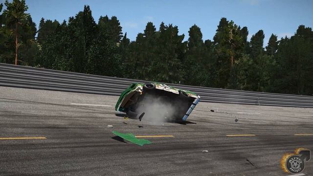 Days Of Blunder - A Days Of Thunder Wreckfest Parody