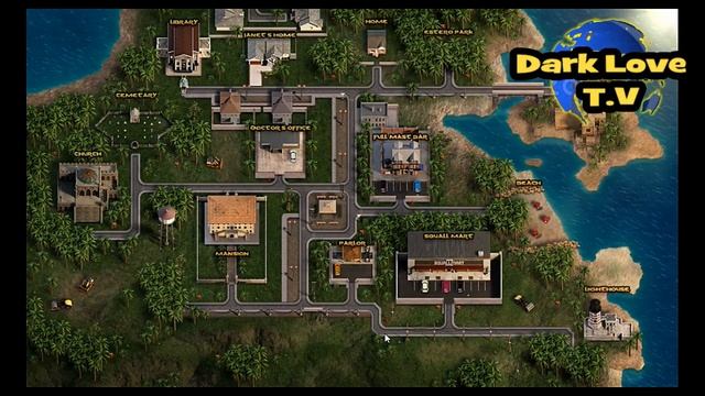 Treasure Of Nadia V 14011 Update Walktrhough Part 3 !! The Secret Of Madalyn From Lust Epidemic ?!! смотреть онлайн