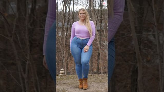 Sophie Turner ??...| Cuite British Plus Size Curvy Model | Fashion Nova Curve Model | Biography смотреть онлайн